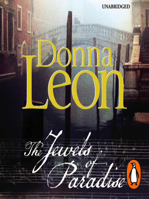 Title details for The Jewels of Paradise by Donna Leon - Available